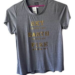 Modern Lux Heather Gray T-Shirt